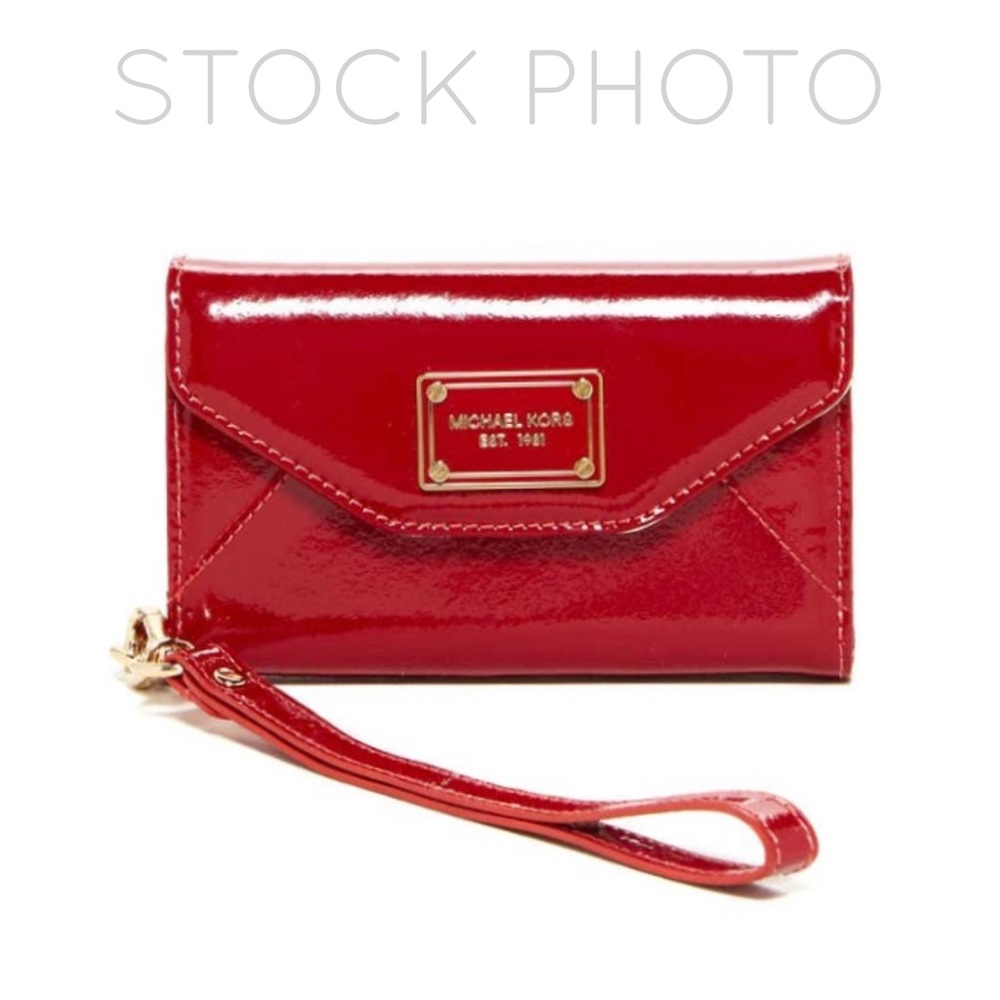 Michael Kors Wallet Clutch for iPhone 4/4s